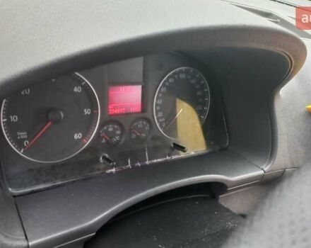 Сірий Фольксваген Кадді, об'ємом двигуна 1.9 л та пробігом 350 тис. км за 5900 $, фото 19 на Automoto.ua