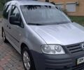 Серый Фольксваген Кадди, объемом двигателя 1.9 л и пробегом 351 тыс. км за 4900 $, фото 1 на Automoto.ua