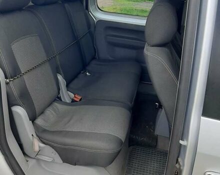 Фольксваген Кадди 2005 в Новоукраинке на Automoto.ua Серый Фольксваген Кадди, объемом двигателя 1.9 л и пробегом 201 тыс. км за 8650 $, фото 7 на Automoto.ua