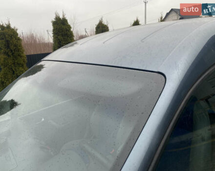 Сірий Фольксваген Кадді, об'ємом двигуна 1.6 л та пробігом 216 тис. км за 6000 $, фото 16 на Automoto.ua