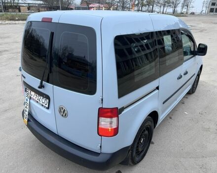 Серый Фольксваген Кадди, объемом двигателя 2 л и пробегом 286 тыс. км за 5499 $, фото 10 на Automoto.ua