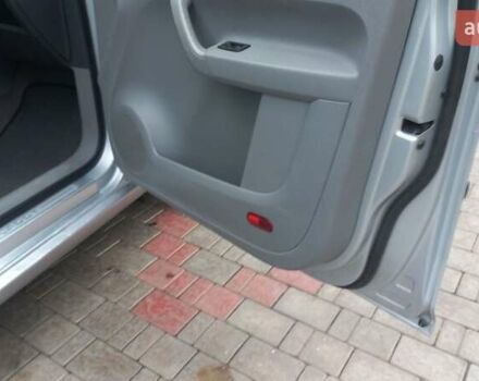 Сірий Фольксваген Кадді, об'ємом двигуна 1.9 л та пробігом 350 тис. км за 5900 $, фото 13 на Automoto.ua