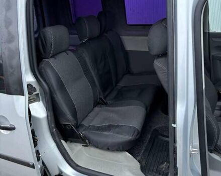 Сірий Фольксваген Кадді, об'ємом двигуна 1.9 л та пробігом 187 тис. км за 6900 $, фото 12 на Automoto.ua