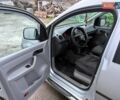 Сірий Фольксваген Кадді, об'ємом двигуна 1.9 л та пробігом 187 тис. км за 6900 $, фото 9 на Automoto.ua