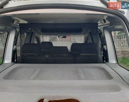 Фольксваген Кадди 2005 в Новоукраинке на Automoto.ua Серый Фольксваген Кадди, объемом двигателя 1.9 л и пробегом 201 тыс. км за 8650 $, фото 8 на Automoto.ua