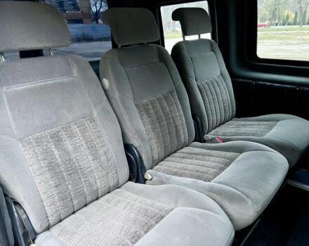 Серый Фольксваген Кадди, объемом двигателя 2 л и пробегом 286 тыс. км за 5499 $, фото 17 на Automoto.ua