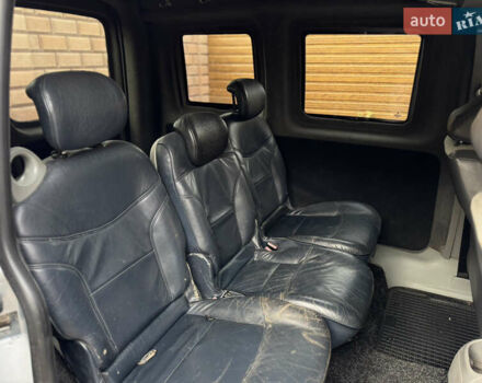 Сірий Фольксваген Кадді, об'ємом двигуна 2 л та пробігом 370 тис. км за 3950 $, фото 23 на Automoto.ua