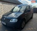 Сірий Фольксваген Кадді, об'ємом двигуна 1.6 л та пробігом 230 тис. км за 7800 $, фото 1 на Automoto.ua