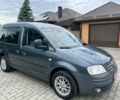 Серый Фольксваген Кадди, объемом двигателя 1.6 л и пробегом 220 тыс. км за 6500 $, фото 1 на Automoto.ua