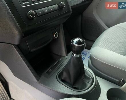 Серый Фольксваген Кадди, объемом двигателя 1.6 л и пробегом 203 тыс. км за 7800 $, фото 14 на Automoto.ua