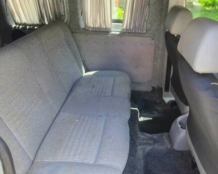 Сірий Фольксваген Кадді, об'ємом двигуна 2 л та пробігом 330 тис. км за 5000 $, фото 12 на Automoto.ua