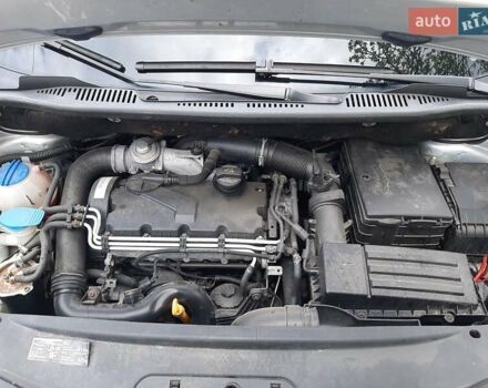 Фольксваген Кадди 2005 в Новоукраинке на Automoto.ua Серый Фольксваген Кадди, объемом двигателя 1.9 л и пробегом 201 тыс. км за 8650 $, фото 12 на Automoto.ua