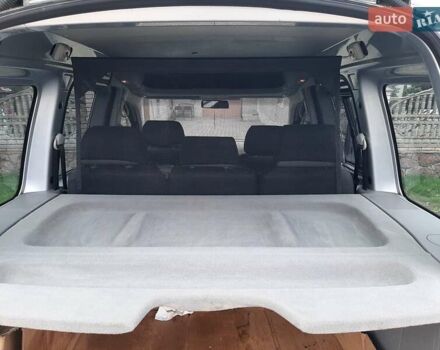 Фольксваген Кадди 2005 в Новоукраинке на Automoto.ua Серый Фольксваген Кадди, объемом двигателя 1.9 л и пробегом 201 тыс. км за 8650 $, фото 5 на Automoto.ua