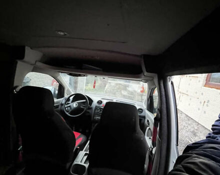 Серый Фольксваген Кадди, объемом двигателя 1.97 л и пробегом 364 тыс. км за 5000 $, фото 13 на Automoto.ua