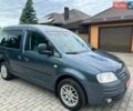 Серый Фольксваген Кадди, объемом двигателя 1.6 л и пробегом 220 тыс. км за 6500 $, фото 1 на Automoto.ua