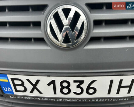 Сірий Фольксваген Кадді, об'ємом двигуна 1.6 л та пробігом 197 тис. км за 6350 $, фото 26 на Automoto.ua