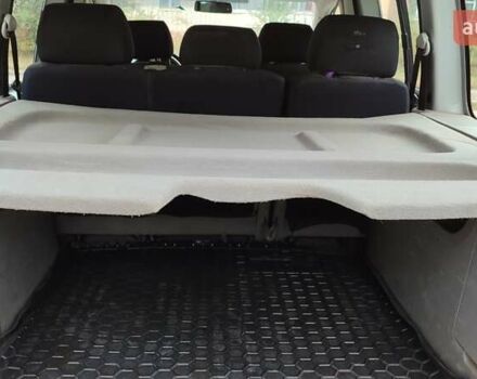 Сірий Фольксваген Кадді, об'ємом двигуна 1.6 л та пробігом 318 тис. км за 6700 $, фото 4 на Automoto.ua