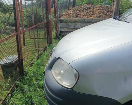 Серый Фольксваген Кадди, объемом двигателя 1.9 л и пробегом 350 тыс. км за 4000 $, фото 7 на Automoto.ua