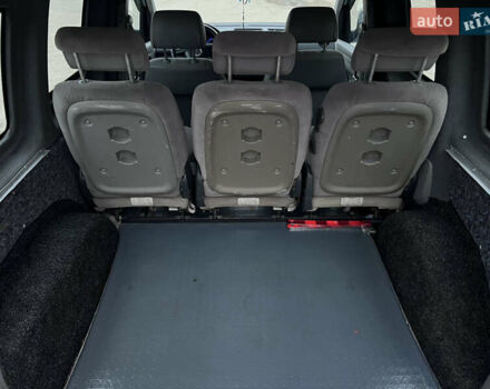 Серый Фольксваген Кадди, объемом двигателя 2 л и пробегом 286 тыс. км за 5499 $, фото 37 на Automoto.ua