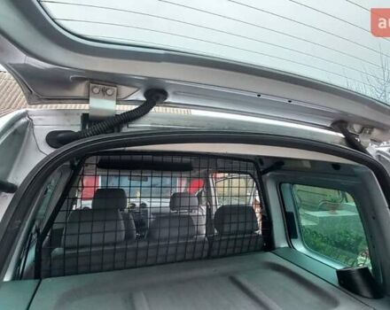 Сірий Фольксваген Кадді, об'ємом двигуна 1.9 л та пробігом 350 тис. км за 5900 $, фото 24 на Automoto.ua