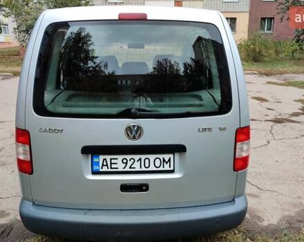 Сірий Фольксваген Кадді, об'ємом двигуна 1.6 л та пробігом 318 тис. км за 6700 $, фото 3 на Automoto.ua