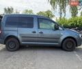 Сірий Фольксваген Кадді, об'ємом двигуна 1.4 л та пробігом 290 тис. км за 4700 $, фото 1 на Automoto.ua