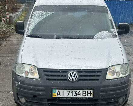 Серый Фольксваген Кадди, объемом двигателя 0 л и пробегом 280 тыс. км за 2999 $, фото 1 на Automoto.ua