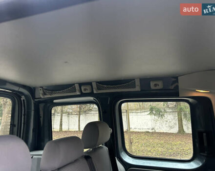 Сірий Фольксваген Кадді, об'ємом двигуна 1.6 л та пробігом 197 тис. км за 6350 $, фото 19 на Automoto.ua