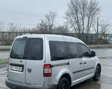 Серый Фольксваген Кадди, объемом двигателя 0 л и пробегом 280 тыс. км за 2999 $, фото 5 на Automoto.ua