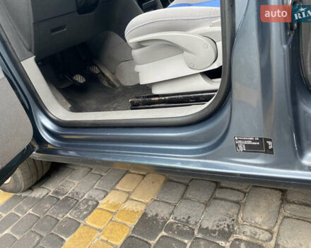 Сірий Фольксваген Кадді, об'ємом двигуна 1.6 л та пробігом 216 тис. км за 6000 $, фото 28 на Automoto.ua