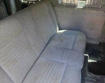 Сірий Фольксваген Кадді, об'ємом двигуна 2 л та пробігом 330 тис. км за 5000 $, фото 2 на Automoto.ua