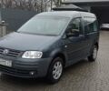 Серый Фольксваген Кадди, объемом двигателя 1.6 л и пробегом 230 тыс. км за 5500 $, фото 1 на Automoto.ua