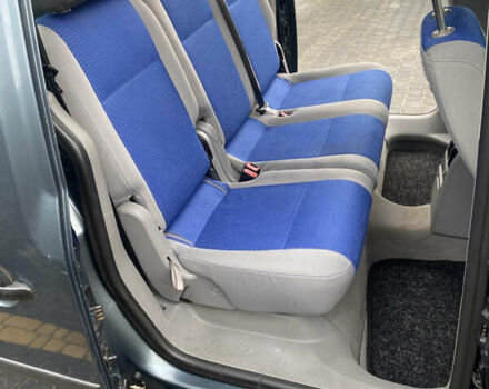 Сірий Фольксваген Кадді, об'ємом двигуна 1.6 л та пробігом 216 тис. км за 6000 $, фото 30 на Automoto.ua