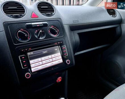 Серый Фольксваген Кадди, объемом двигателя 2 л и пробегом 286 тыс. км за 5499 $, фото 21 на Automoto.ua