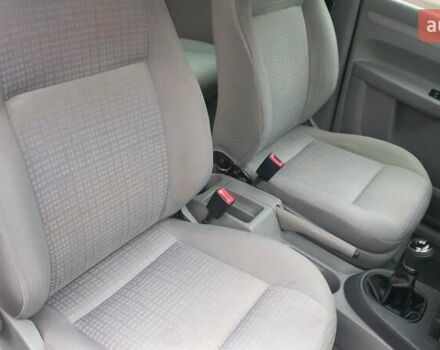 Сірий Фольксваген Кадді, об'ємом двигуна 1.9 л та пробігом 350 тис. км за 5900 $, фото 16 на Automoto.ua