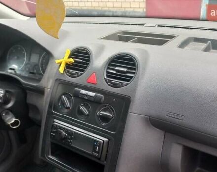 Сірий Фольксваген Кадді, об'ємом двигуна 1.9 л та пробігом 350 тис. км за 5900 $, фото 15 на Automoto.ua