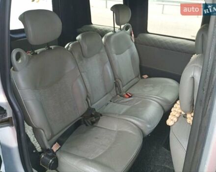 Сірий Фольксваген Кадді, об'ємом двигуна 1.9 л та пробігом 330 тис. км за 4000 $, фото 6 на Automoto.ua