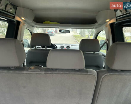 Сірий Фольксваген Кадді, об'ємом двигуна 1.6 л та пробігом 197 тис. км за 6350 $, фото 20 на Automoto.ua