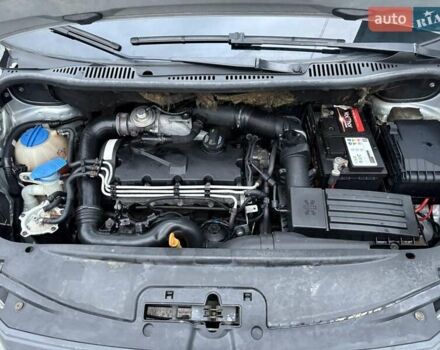 Сірий Фольксваген Кадді, об'ємом двигуна 1.9 л та пробігом 187 тис. км за 6900 $, фото 15 на Automoto.ua