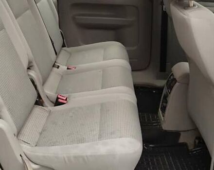 Серый Фольксваген Кадди, объемом двигателя 1.6 л и пробегом 230 тыс. км за 5500 $, фото 12 на Automoto.ua