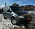 Сірий Фольксваген Кадді, об'ємом двигуна 1.6 л та пробігом 223 тис. км за 7100 $, фото 1 на Automoto.ua