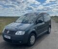Серый Фольксваген Кадди, объемом двигателя 1.39 л и пробегом 236 тыс. км за 5300 $, фото 1 на Automoto.ua