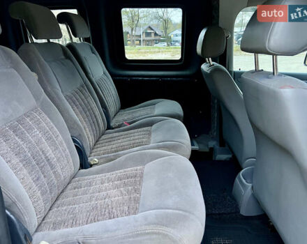 Серый Фольксваген Кадди, объемом двигателя 2 л и пробегом 286 тыс. км за 5499 $, фото 35 на Automoto.ua