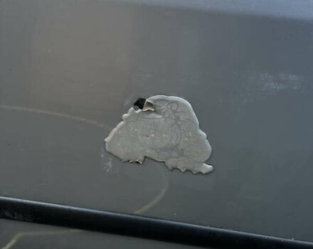 Серый Фольксваген Кадди, объемом двигателя 1.97 л и пробегом 364 тыс. км за 5000 $, фото 15 на Automoto.ua