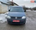 Сірий Фольксваген Кадді, об'ємом двигуна 1.6 л та пробігом 151 тис. км за 6350 $, фото 11 на Automoto.ua