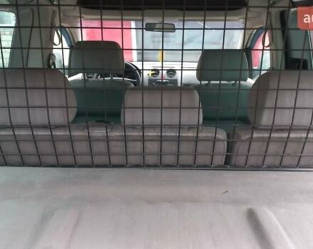 Сірий Фольксваген Кадді, об'ємом двигуна 1.9 л та пробігом 350 тис. км за 5900 $, фото 9 на Automoto.ua