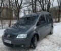 Сірий Фольксваген Кадді, об'ємом двигуна 1.6 л та пробігом 203 тис. км за 6900 $, фото 1 на Automoto.ua
