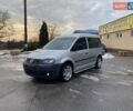 Сірий Фольксваген Кадді, об'ємом двигуна 2 л та пробігом 385 тис. км за 5600 $, фото 1 на Automoto.ua