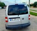 Серый Фольксваген Кадди, объемом двигателя 2 л и пробегом 225 тыс. км за 5000 $, фото 4 на Automoto.ua