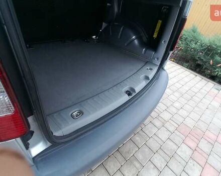 Сірий Фольксваген Кадді, об'ємом двигуна 1.9 л та пробігом 350 тис. км за 5900 $, фото 25 на Automoto.ua